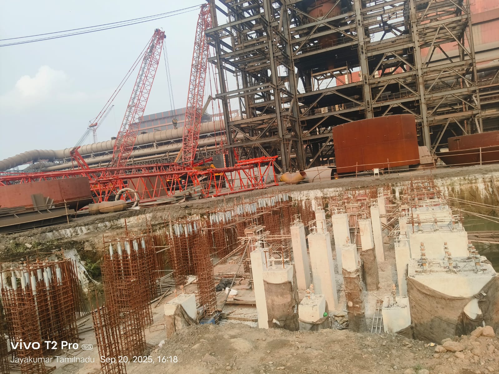 DRI JSPL Angul - CO2 Removal Foundation
